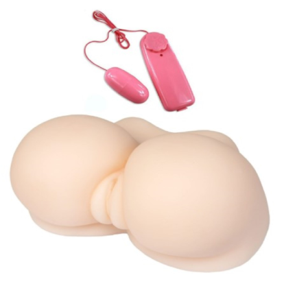 Realističan masturbator u boji kože 26 00082-5